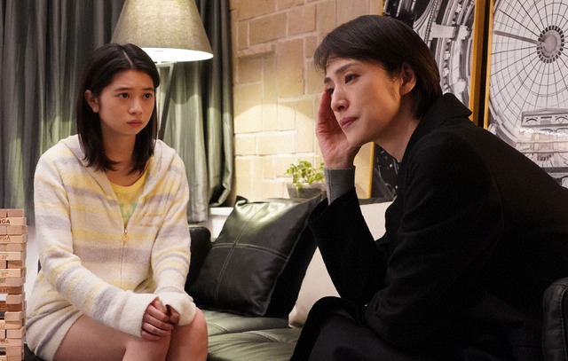 天海祐希らキャストに ドンピシャ 続編希望の声も続々 トップナイフ 最終回 Cinemacafe Net