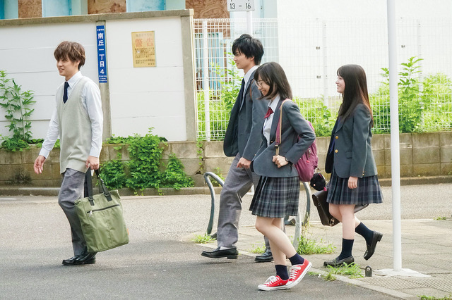 『小説の神様 君としか描けない物語』(C)2020「小説の神様」製作委員会