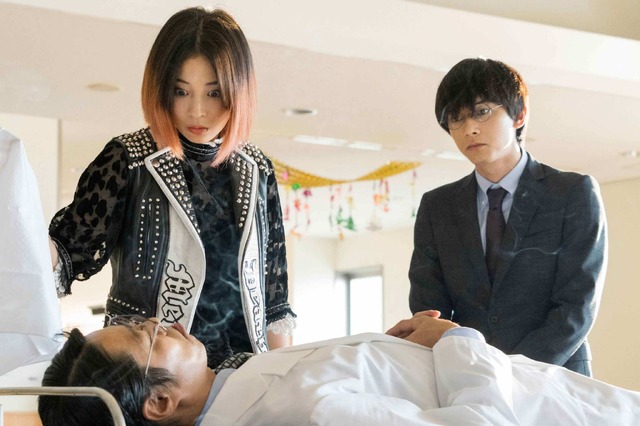 『一度死んでみた』(C)2020 松竹 フジテレビジョン