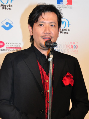 カンヌ映画祭「ムービープラス」 合同記者発表会