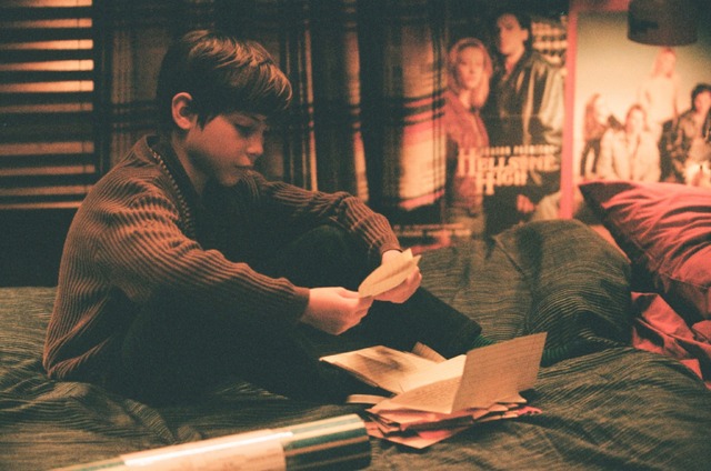 『ジョン・F・ドノヴァンの死と生』　（C）THE DEATH AND LIFE OF JOHN F. DONOVAN INC., UK DONOVAN LTD.