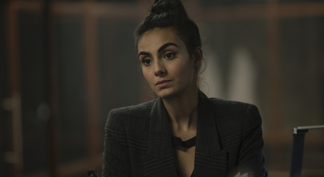 「ディスカバリー・オブ・ウィッチズ ~第1章 魔女の目覚め~」　（C）Bad Wolf Limited (2018). All Rights Reserved.