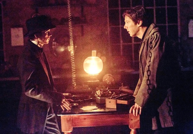 『エジソンズ・ゲーム』 (C)2019 Lantern Entertainment LLC. All Rights Reserved.