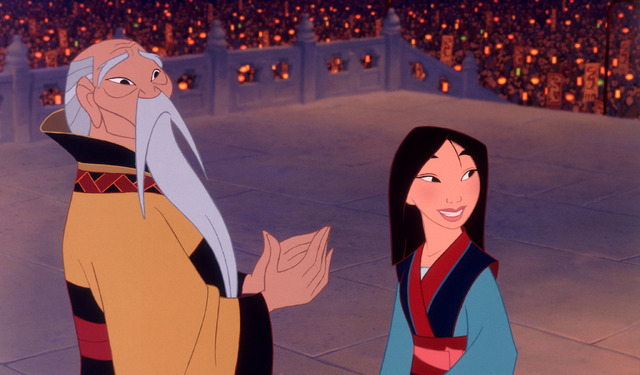 『ムーラン』（C）2020 Disney