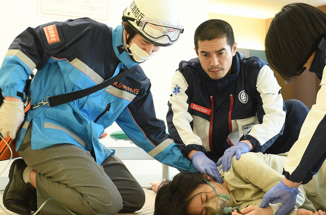 「病室で念仏を唱えないでください」第10話 (C) TBS