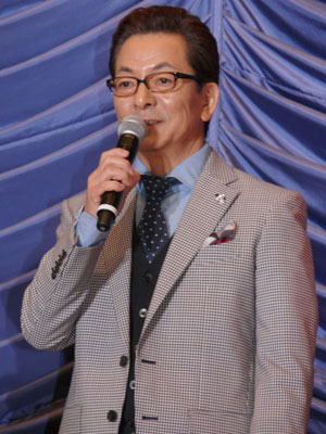 『HOME　愛しの座敷わらし』初日舞台挨拶