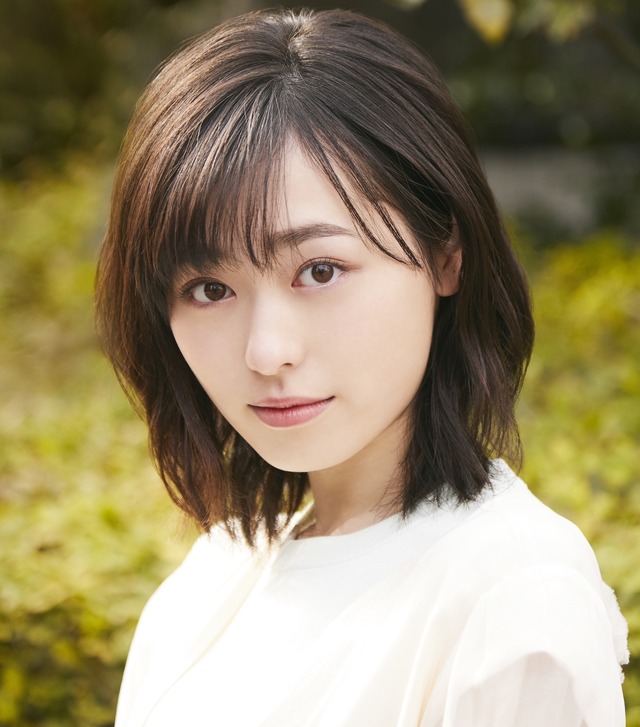 福原遥 