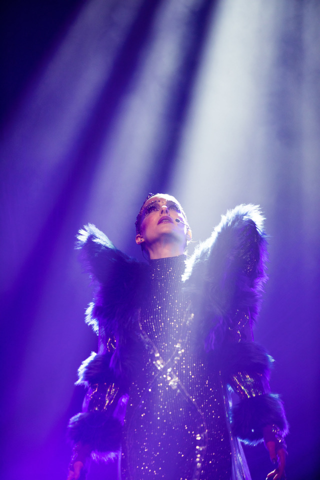 『ポップスター』Motion Picture （C）2018 Vox Lux Film Holdings, LLC. All Rights Reserved