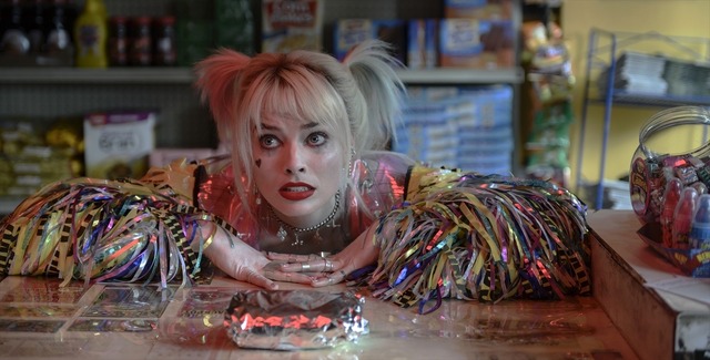 『ハーレイ・クインの華麗なる覚醒 BIRDS OF PREY』(C)2020 Warner Bros. Entertainment Inc. All Rights Reserved. BIRDS OF PREY and all related characters and indicia c&TM DC Comics.