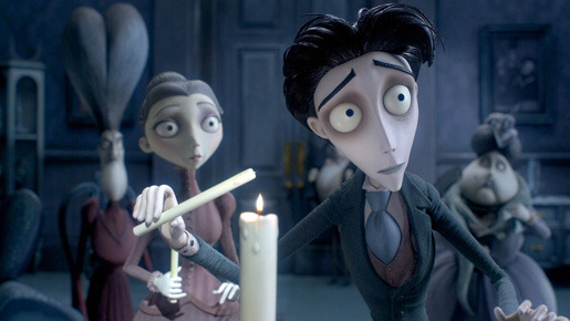 『ティム・バートンのコープスブライド』