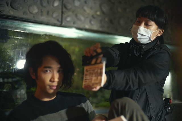 『悲しみより、もっと悲しい物語』メイキング