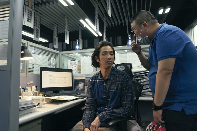 『悲しみより、もっと悲しい物語』メイキング