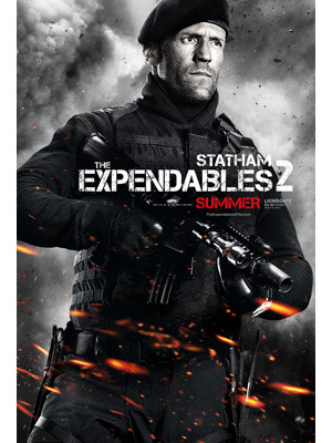 『エクスペンダブルズ2』 -(C) 2012 Barney's Christmas, Inc.