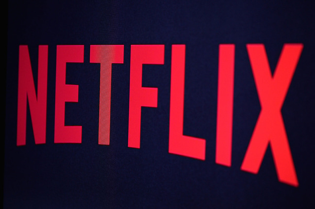 NETFLIXロゴ-(C)Getty Images