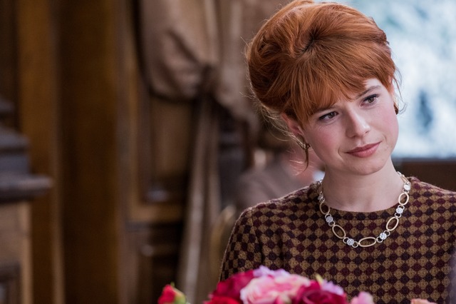 『ジュディ 虹の彼方に』　(C) Pathe Productions Limited and British Broadcasting Corporation 2019