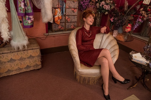 『ジュディ 虹の彼方に』　(C) Pathe Productions Limited and British Broadcasting Corporation 2019