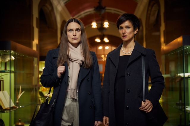 『オフィシャル・シークレット』（C）2018 OFFICIAL SECRETS HOLDINGS, LLC. ALL RIGHTS RESERVED.