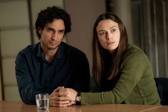 『オフィシャル・シークレット』（C）2018 OFFICIAL SECRETS HOLDINGS, LLC. ALL RIGHTS RESERVED.