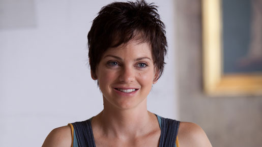 ＜コメディ・スター・オブ・ザ・イヤー＞を受賞したアンナ・ファリス -(C)  2012 Paramount Pictures. All Rights Reserved.