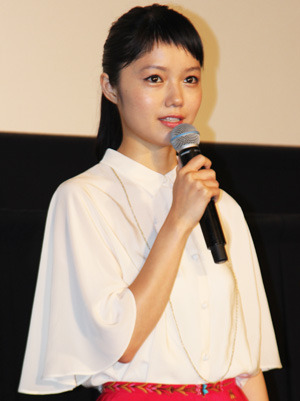 『わが母の記』大ヒット御礼舞台挨拶