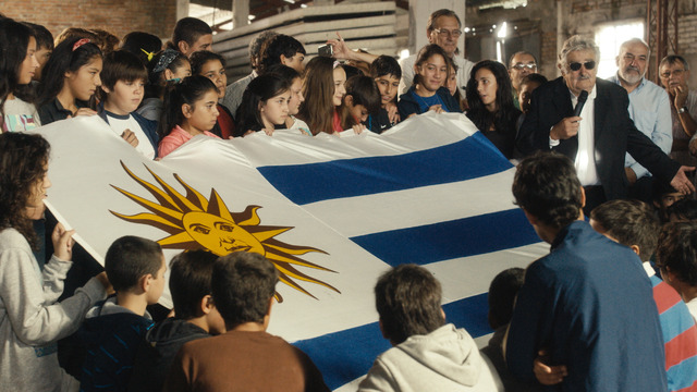 『世界でいちばん貧しい大統領　愛と闘争の男、ホセ・ムヒカ』（C）CAPITAL INTELECTUAL S.A.