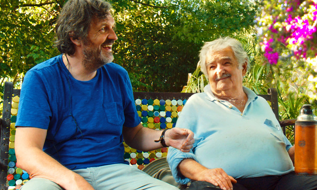 『世界でいちばん貧しい大統領　愛と闘争の男、ホセ・ムヒカ』（C）CAPITAL INTELECTUAL S.A.