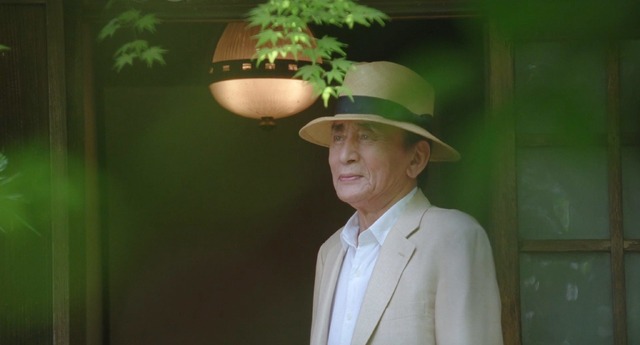 『椿の庭』（C）2020 “The Garden of Camellia” Film Partners