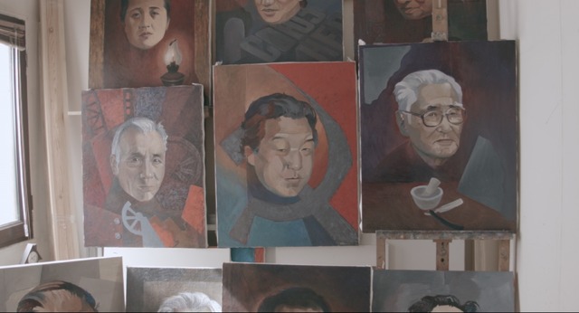 『さらばわが愛、北朝鮮』　（C）822Films+Cinema Dal