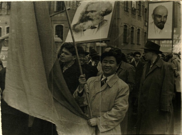 『さらばわが愛、北朝鮮』　（C）822Films+Cinema Dal