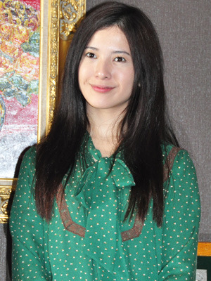 『横道世之介』撮影報告会見