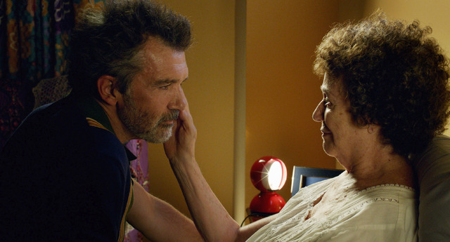 『ペイン・アンド・グローリー』　(C) El Deseo.