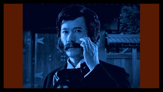 『海辺の映画館－キネマの玉手箱』大久保利通　（C）2020「海辺の映画館ーキネマの玉手箱」製作委員会／PSC