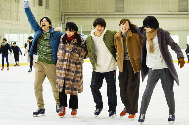 「僕だけが17歳の世界で」（C）AbemaTV