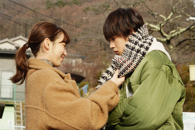 「僕だけが17歳の世界で」（C）AbemaTV