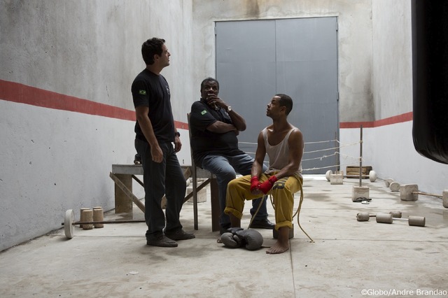 Huluプレミア「JAILERS／ジェイラーズ」