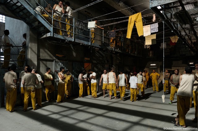 Huluプレミア「JAILERS／ジェイラーズ」