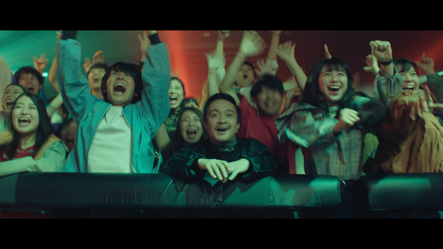 「au 5Gその手に」篇