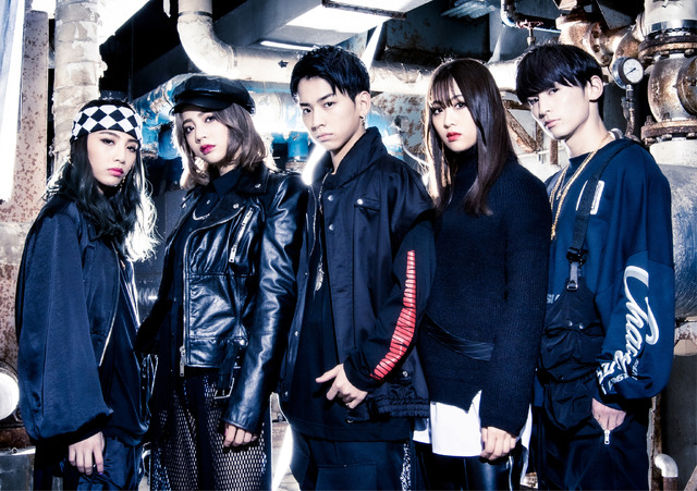 安斉かれん 三浦翔平主演ドラマ m に和田颯 Lol 若手アーティストが登場 Cinemacafe Net