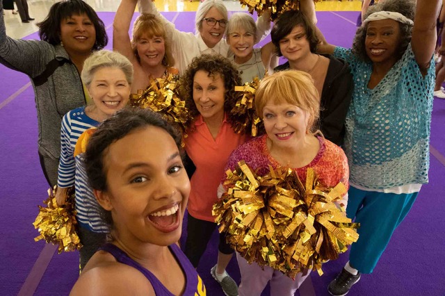 『チア・アップ！』（C） 2019 POMS PICTURES LLC All Rights Reserved