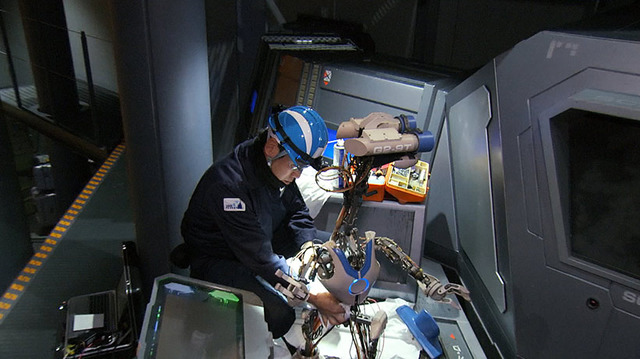 2か月に渡る長期ロケ！「プロフェッショナル 仕事の流儀」(C) Disney