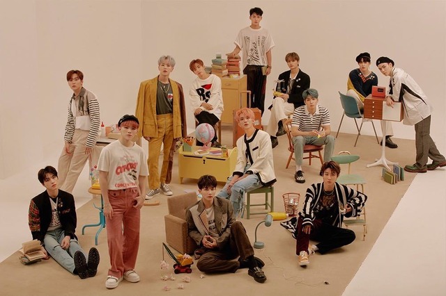 SEVENTEEN （C）PLEDIS