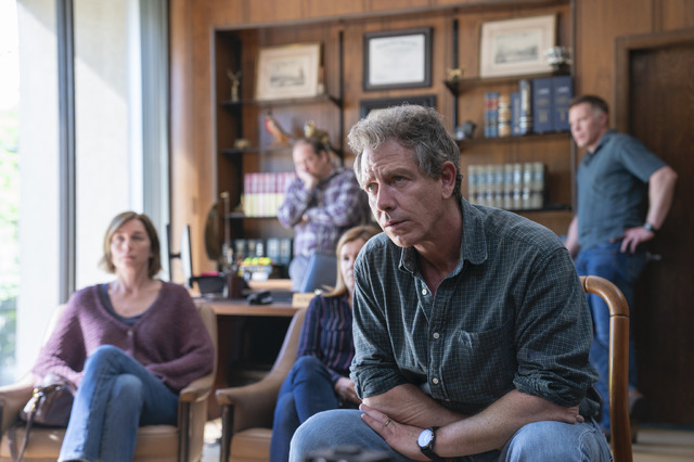 HBOドラマ「アウトサイダー」（C）2020 Home Box Office, Inc. All rights reserved. HBO（R） and all related programs are the property of Home Box Office, Inc.