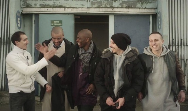 「お家にいよう MyFFF - STAY HOME EDITION」『真のフランス男』