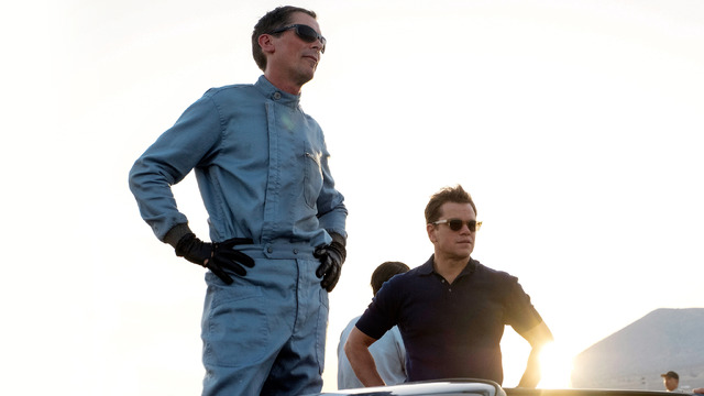 『フォードvsフェラーリ』(C) 2020 Twentieth Century Fox Home Entertainment LLC. All Rights Reserved.