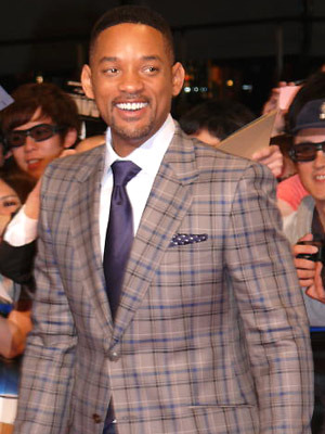 『メン・イン・ブラック3』ジャパン・プレミア（ウィル・スミス＆トミー・リー・ジョーンズ来日）