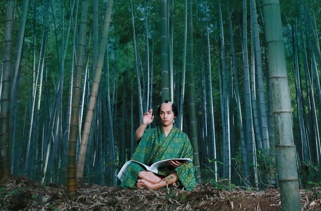 『HOKUSAI』(C)2020 HOKUSAI MOVIE