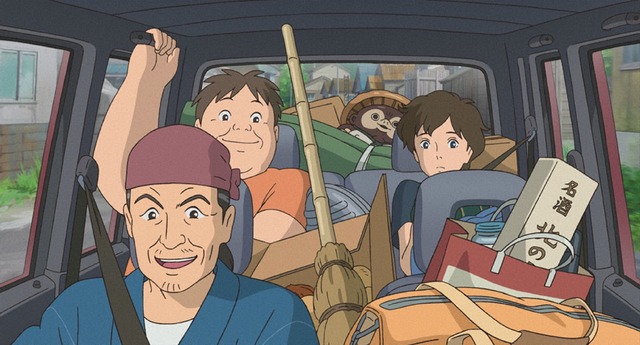 『思い出のマーニー』（C）2014 Studio Ghibli・NDHDMTK