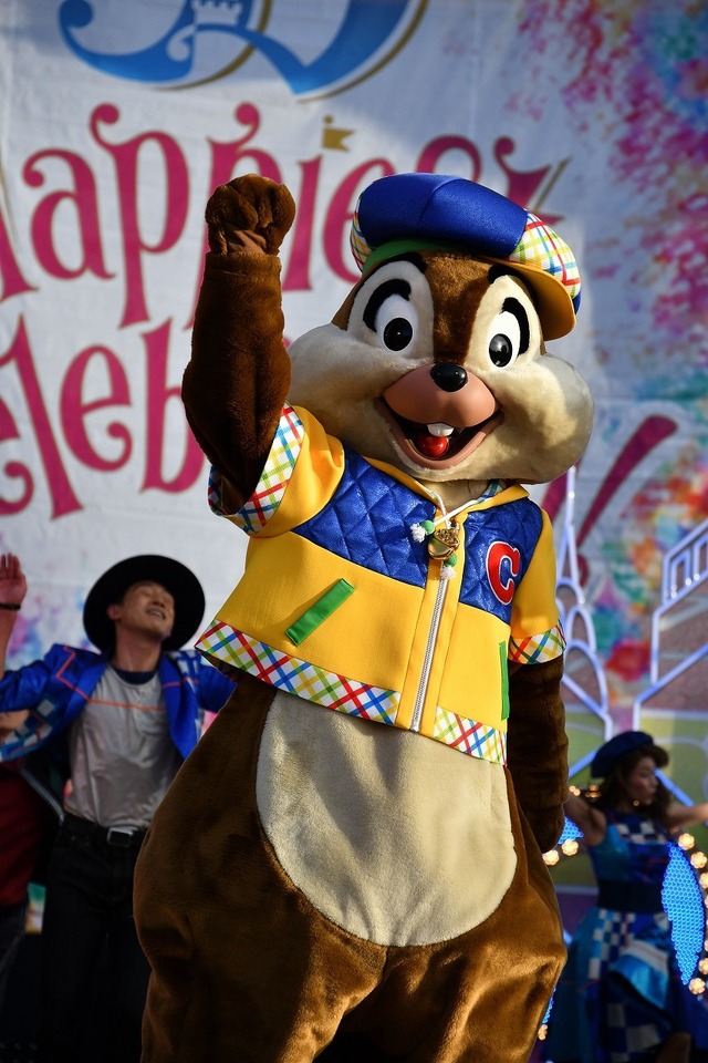 TDS「ハロー、ニューヨーク！」（2018年撮影）