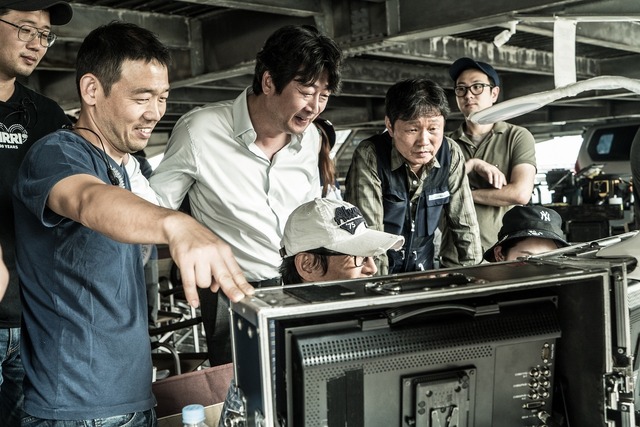 『暗数殺人』キム・ユンソク　(C)  2018 SHOWBOX, FILM295 AND BLOSSOM PICTURES ALL RIGHTS RESERVED.