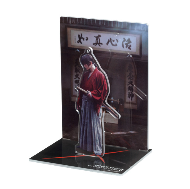 『るろうに剣心　最終章 The Final／The Beginning』セブンネットショッピング限定グッズ付き前売り券　※画像は全てイメージ　（C）和月伸宏／集英社 （C）2020映画「るろうに剣心　最終章 The Final/The Beginning」製作委員会
